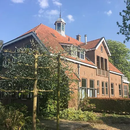Villa Seulle State Sint Jacobiparochie Exterior foto