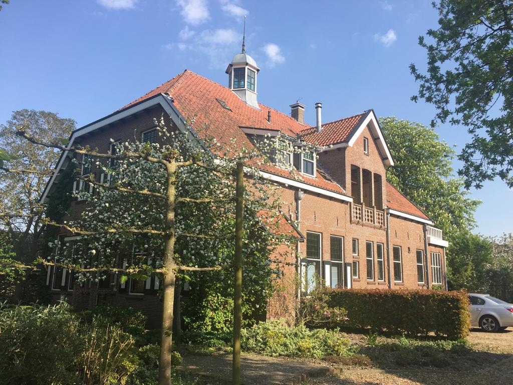 Seulle State Holiday home Sint Jacobiparochie